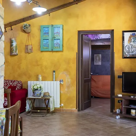 Villino Il Melograno Villa Menfi