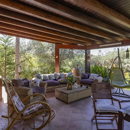 Villa Villino Il Melograno Menfi