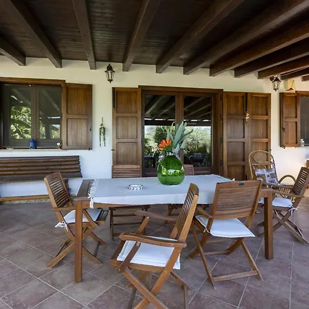 Villino Il Melograno * Menfi